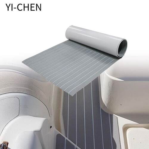 热销EVA游艇地垫船用防滑地板房车脚垫甲板游轮用品配件游艇专用