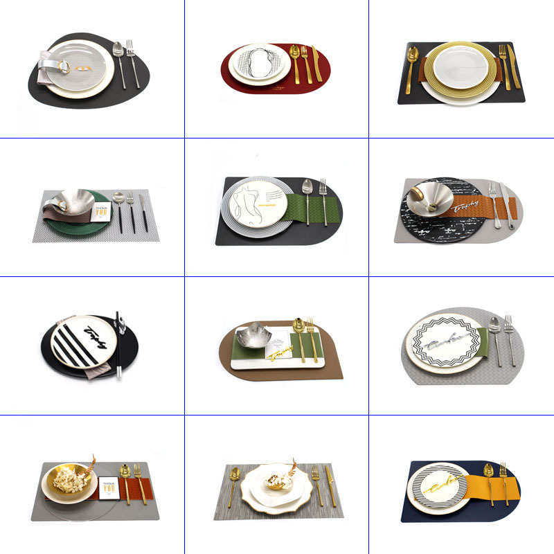 餐桌餐具摆现代样板间奢西餐装饰品轻餐装盘样板房盘盘简约套装软,特色手工艺,其他特色工艺品,淘宝优惠券,粉丝福利购,淘宝优惠卷