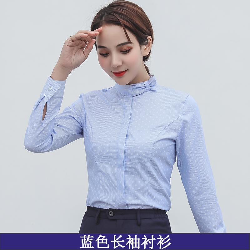 正品纯岚219新中国移动工作服女装营套款业厅0员工制服西装外套裤