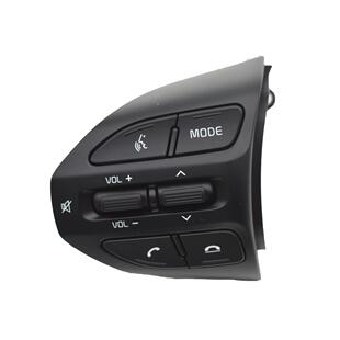 语音版 K2多功能方向盘按键改装 带线束 17年款 海外版