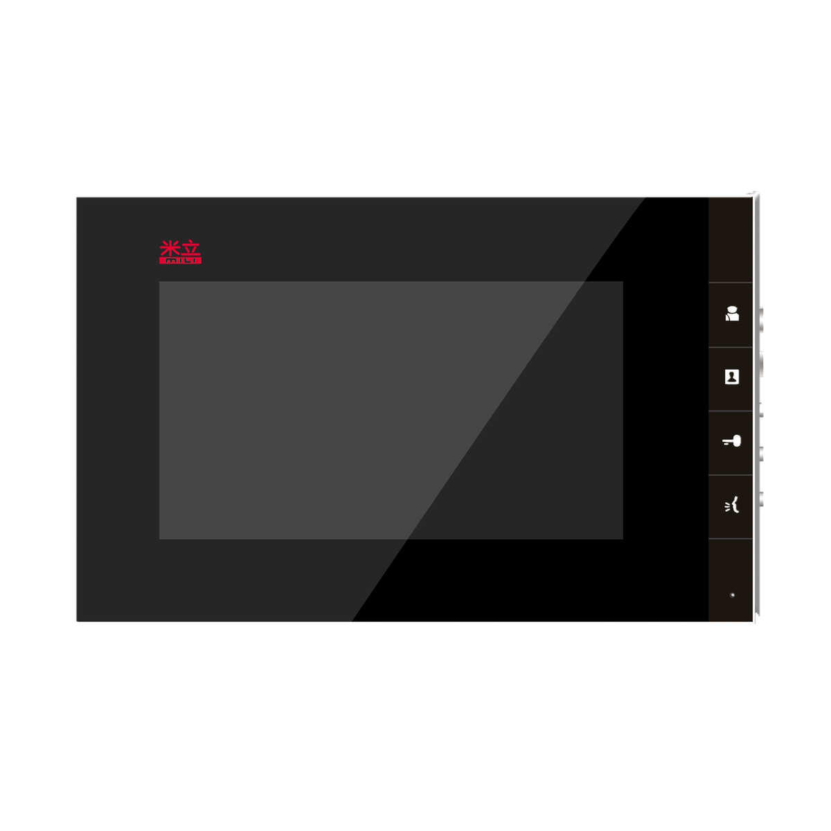 冠林米立ML31-X7室内机GL32-X7A可视对讲门铃GL31-X7楼宇可视对讲