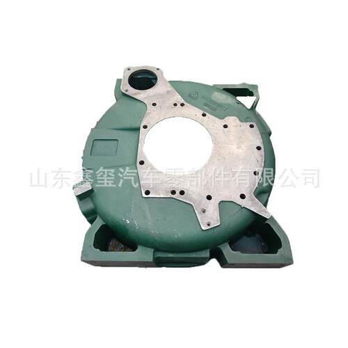 潍柴WD618柴油机WP10发动机飞轮壳612600013589R WP12发动机飞轮