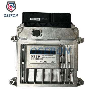 M7.9.8 39110-03220 9001040389KB适用现代ECU ECM电脑板控制板
