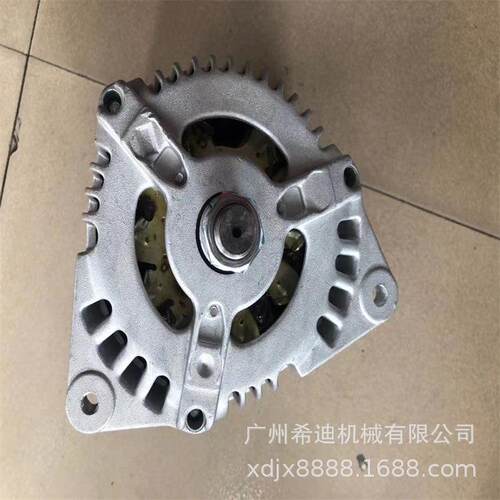 CAT卡特E312D E313D E315D C4.2发动机交流发电机 挖掘机配件