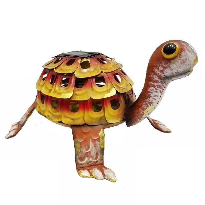 工艺品装灯造景落地饰带露台庭院乌龟批发创意摆件,家居饰品,户外/庭院摆件,淘宝优惠券,粉丝福利购,淘宝优惠卷