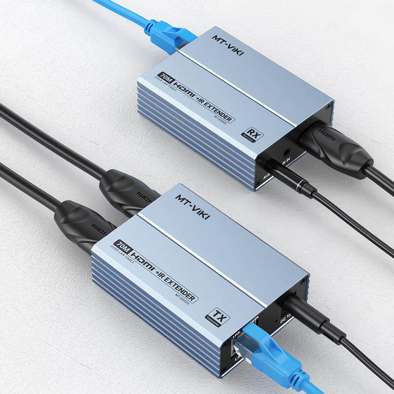 迈拓维矩70米HDMI延长器 毛绒/玩偶/公仔/布