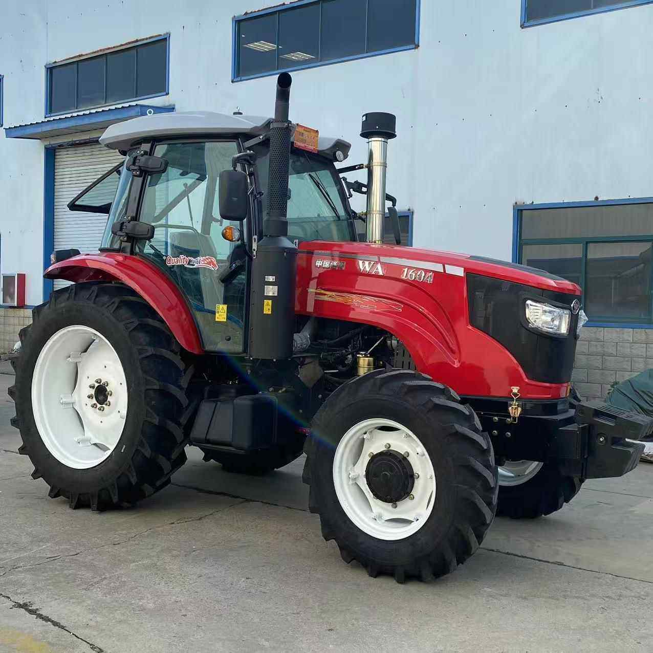 拖拉机微耕开沟施肥机大棚专用1604果园除草松土农用运输多功能