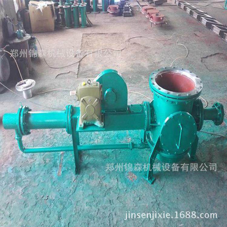 气动粉末输送泵真空输送机郑州粉体输送厂家粉体泵厂家