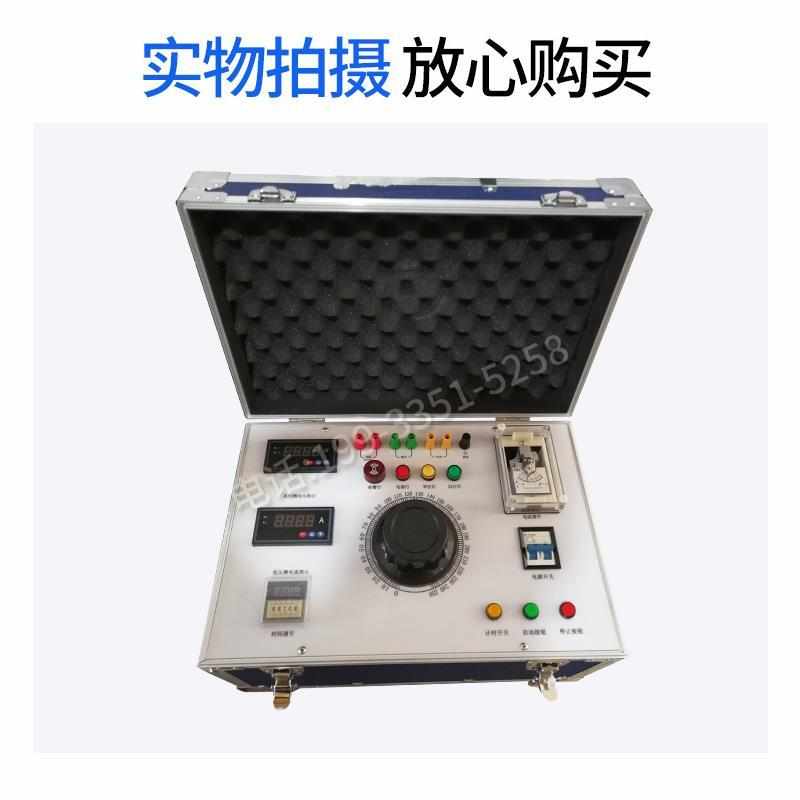 。5KVA50KV100KV超轻型工频耐压试验装置交流耐压机高压试验变压
