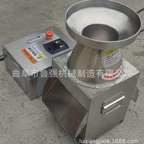 商用大型椰蓉机工业椰子肉粉碎研磨机不锈钢粉碎椰子肉设备