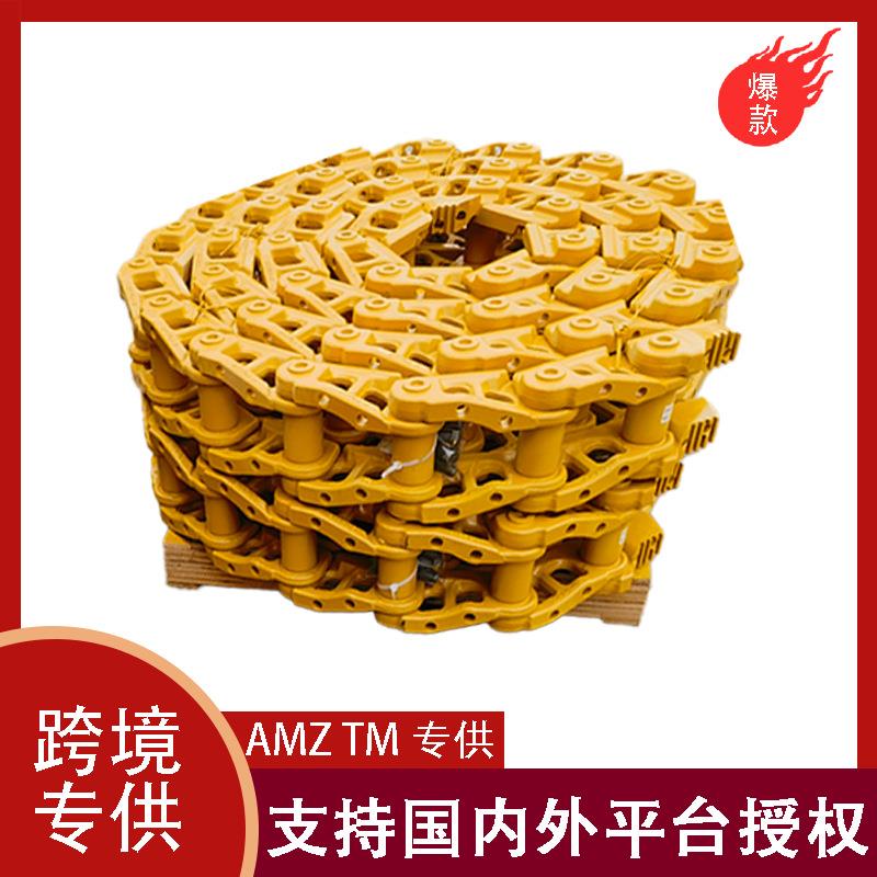 推土机履带底盘配件山推D244 D275 D9H D10N D375 D11N底盘总成