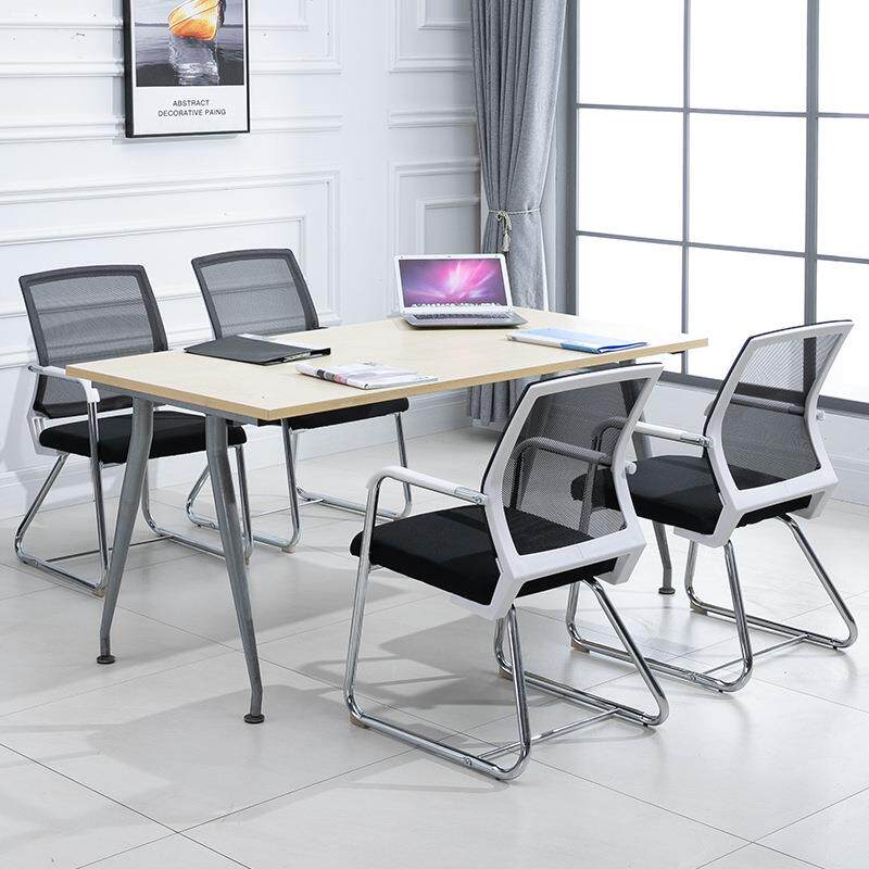 办公椅会议室款电脑椅家用经济型舒适简易人体工程学透气久坐护腰