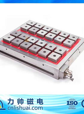 SPMC-306厂家供应永起磁重器盘 永磁式电高控磁盘 性能磁力吸起重