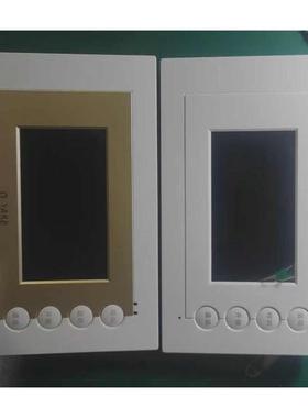 立林V26可视对讲门铃 JB-2003VCWv16户户彩色分机 L8-5004VCW家用