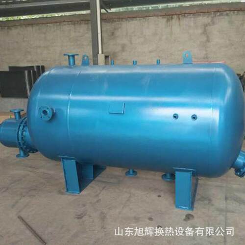 RJHR-28立式容积式换器热半汽水导流型换容积式热器