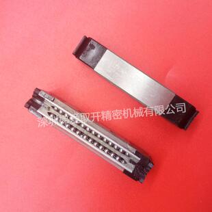 THK单边导轨滑块HR918M 1530M 2042M 2555M不锈钢 HR1123M