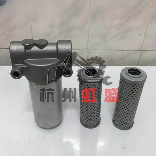 适用EX120-2-3-4-5EX200-1-2-3卡特E320C先导格总成先导滤芯