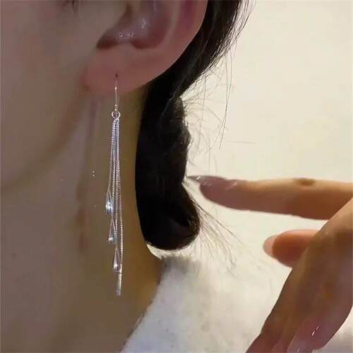ple Fashion Temperament Ladies Wedding Jewelry Birthday Gift
