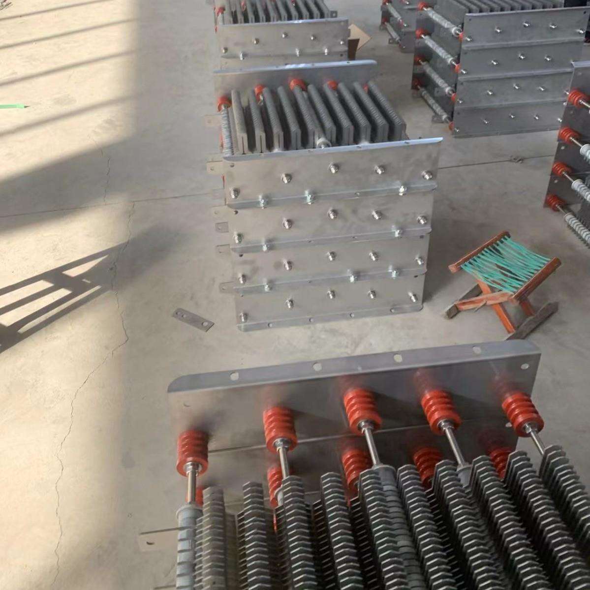 鲁杯中性点接地电阻器10KV-200A-10S用于大型工矿企业 港口 地铁