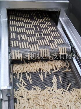 自动苏打饼干线饼干夹心机饼干成型机