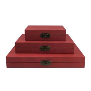 复古收盒中式家居创意处简约纳居摆XY051件轻奢装饰售楼酒样板店