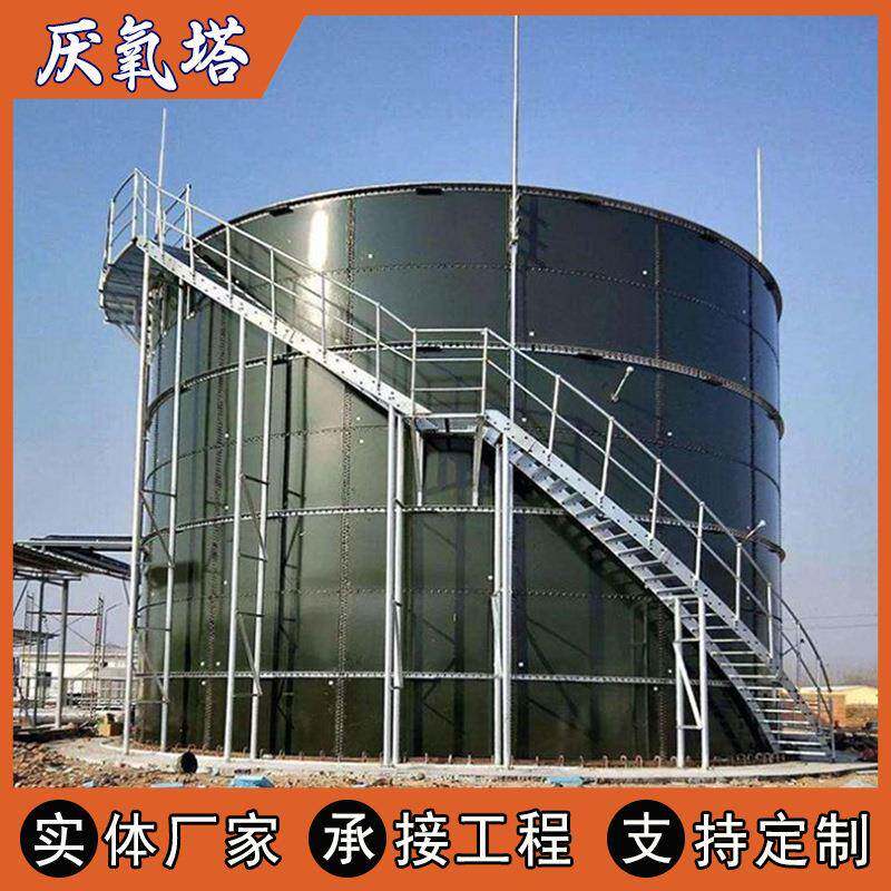 垃圾渗滤液污水处理设备UASB厌氧反应器食品养殖场废水处理设备