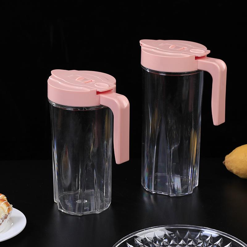 亚克力意冷水饮壶高档果汁饮料汁壶创果壶0011酒店热壶酒吧啤酒壶