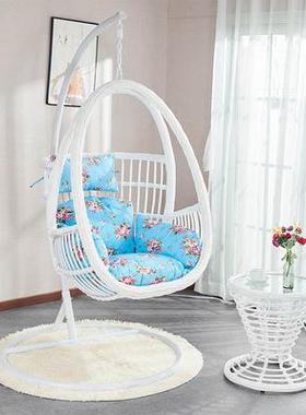 藤椅懒人室内吊床家椅用挂吊椅摇X8069院阳台秋千庭双人摇篮椅悬