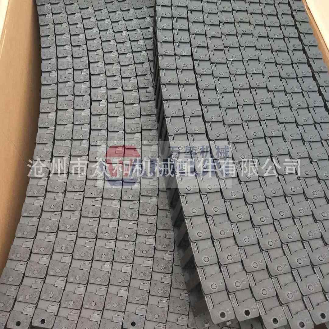 KOD7UCT拖链/KD0152305-w80-R25-290P配接头/拖链