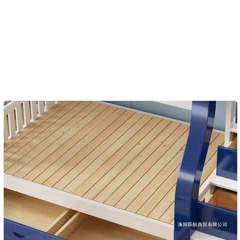 实木上下床子母床加厚结实耐用儿童双层上下铺双人成人简约小户型