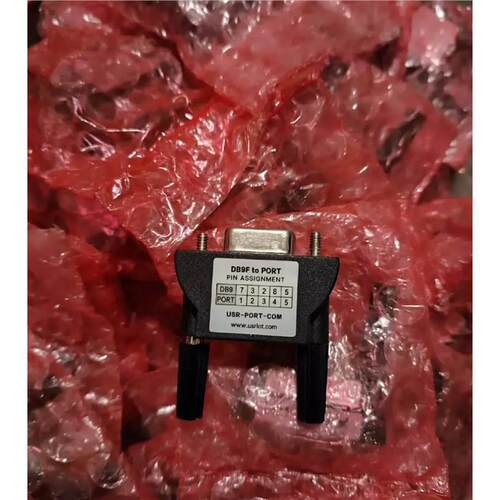 串口接线端子Mini-DB9F-TO-T