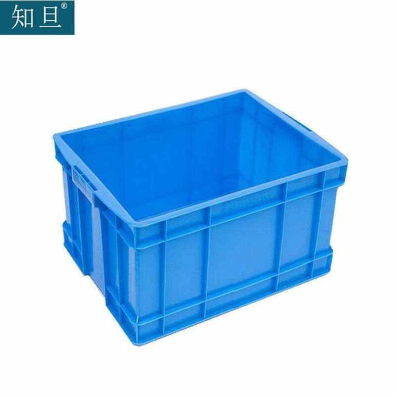 知旦500-300周转箱外径552*415*305mm分类零件盒搬运箱仓库整理