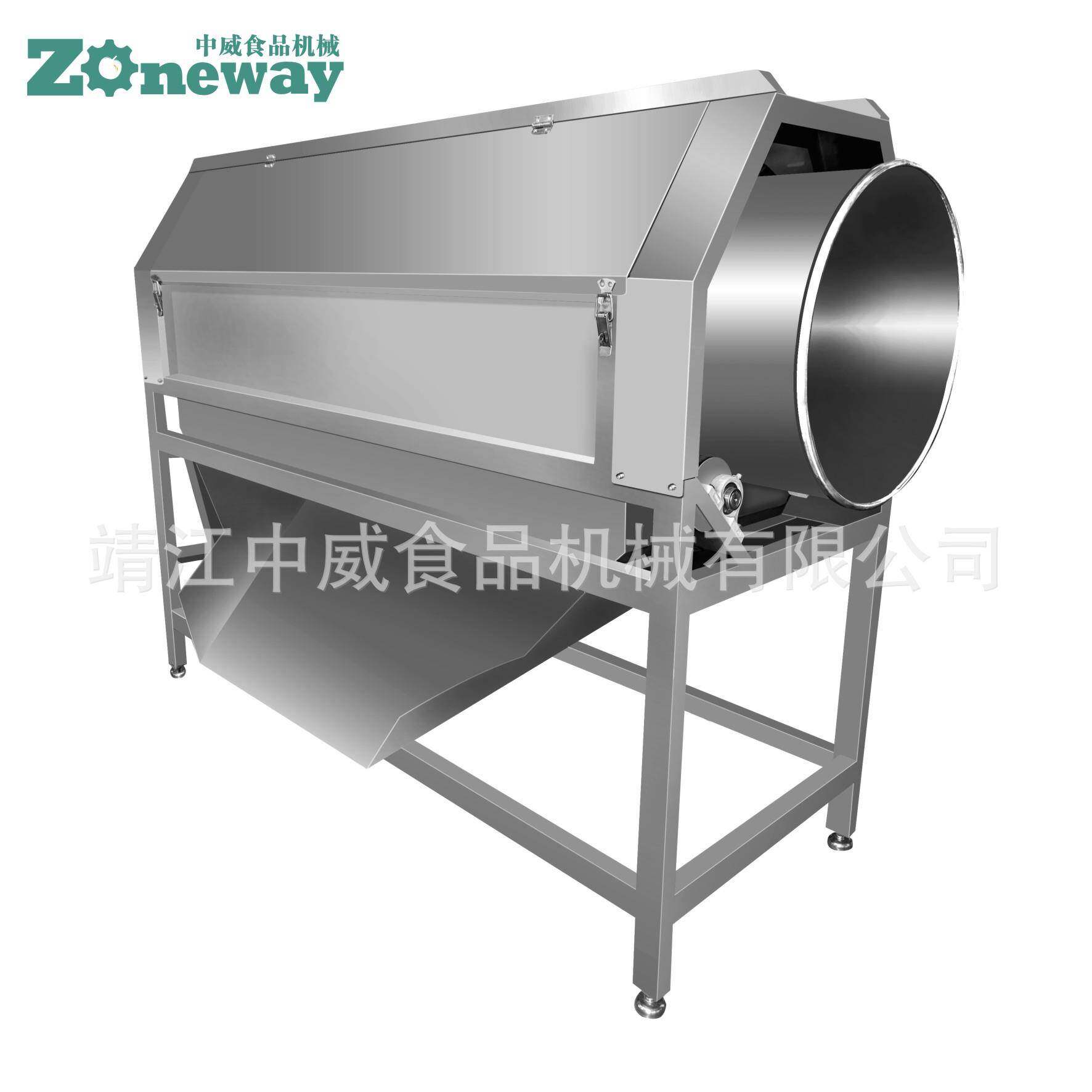 GMJ型红薯地瓜清洗机 土豆胡萝卜山药洗果机 球根茎类蔬菜清洗设
