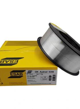 原装进口瑞典伊萨ESA铝硅ER4043气保焊丝 规格1.2