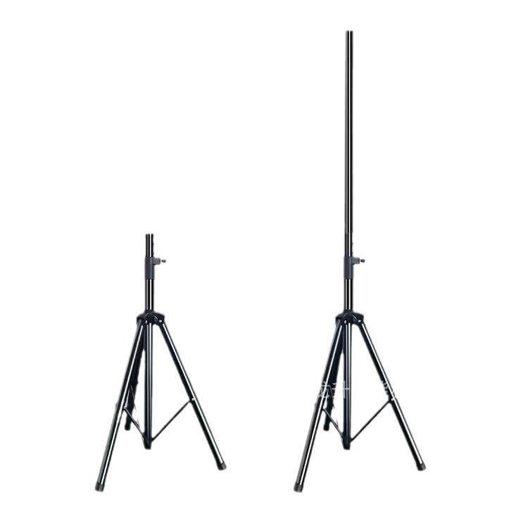 3d祼眼LED风扇落地可伸缩三角支架立式3d全息风扇炫酷广告机 配件