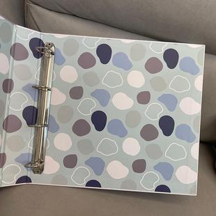 twinklekids儿童成长相册4寸6寸全竖版横版大容量插页式彩虹帆船