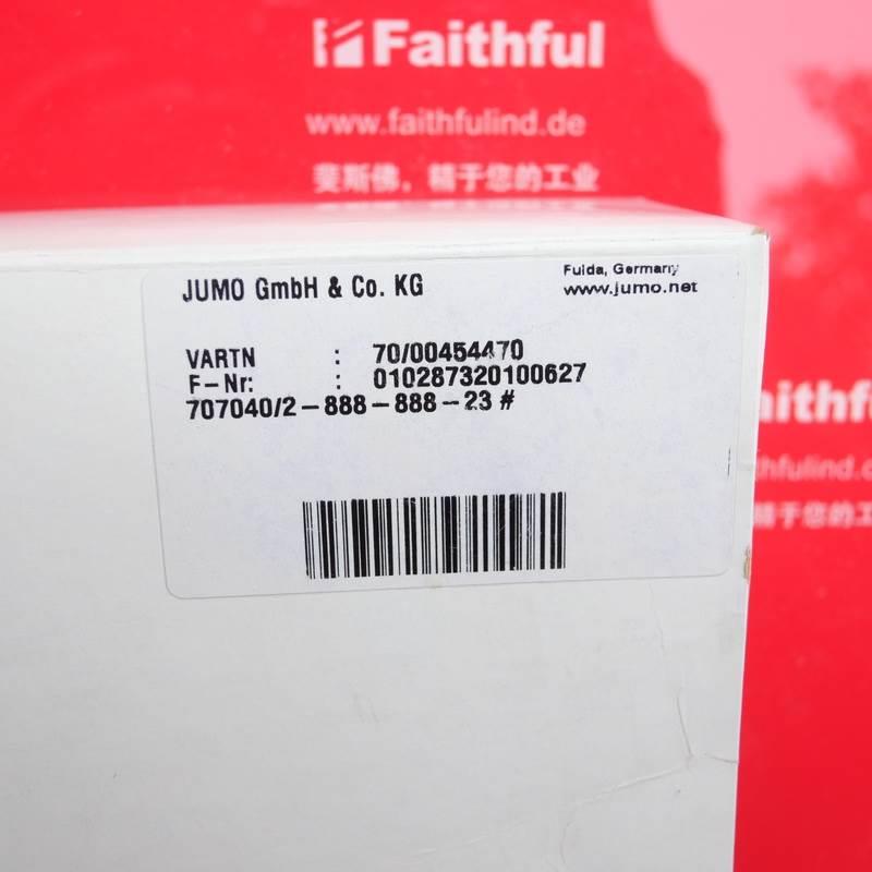 Jumo 00454470 久茂变送器 dTRANS T04  707040/2-888-888-23