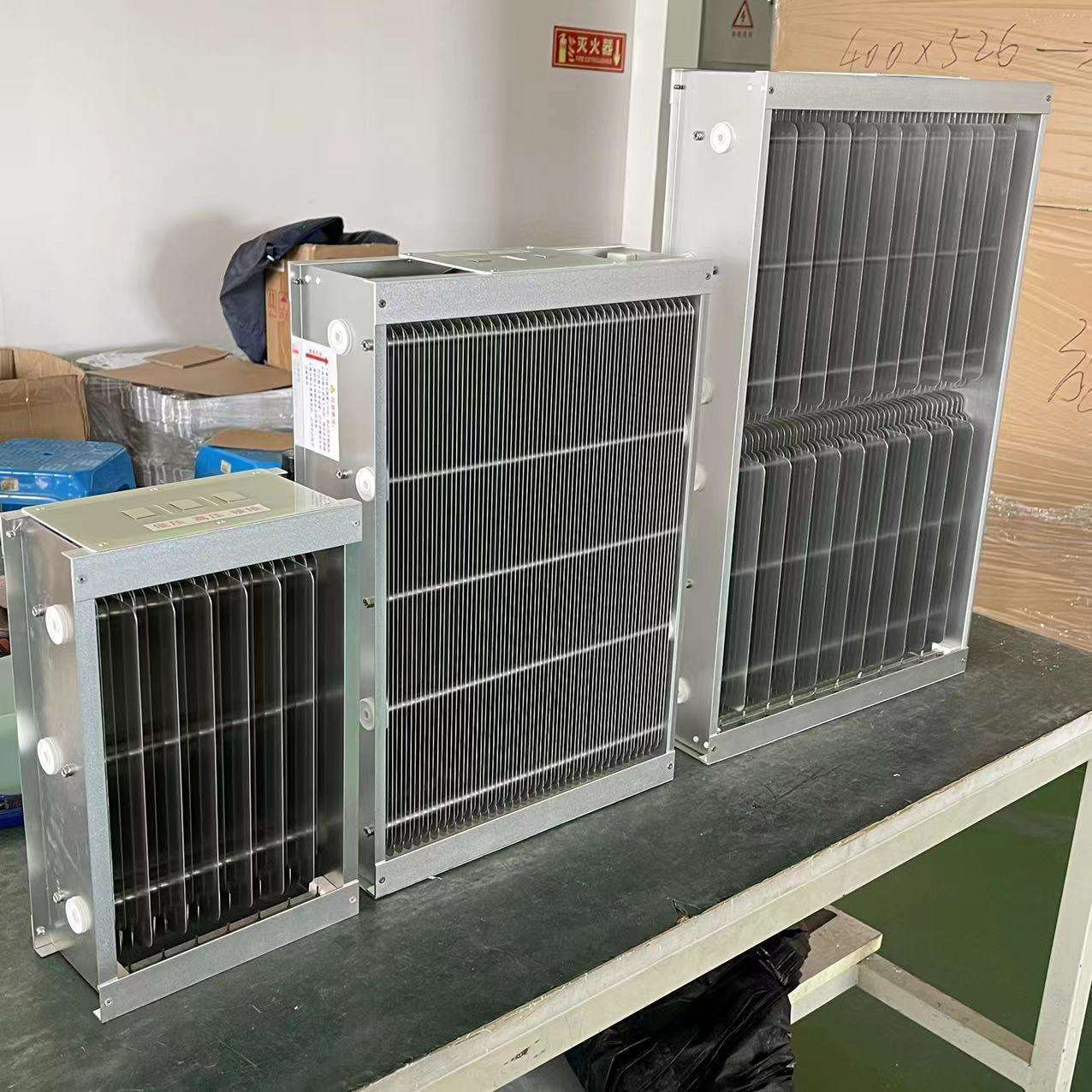 静电集尘器装置离子集尘器等离子体电子集尘器高压电子净化集尘器