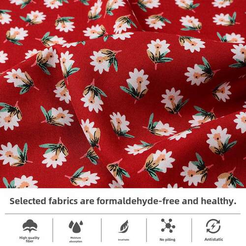 1m Bamboo-mulberry cotton silk rayon fabric summer cotton