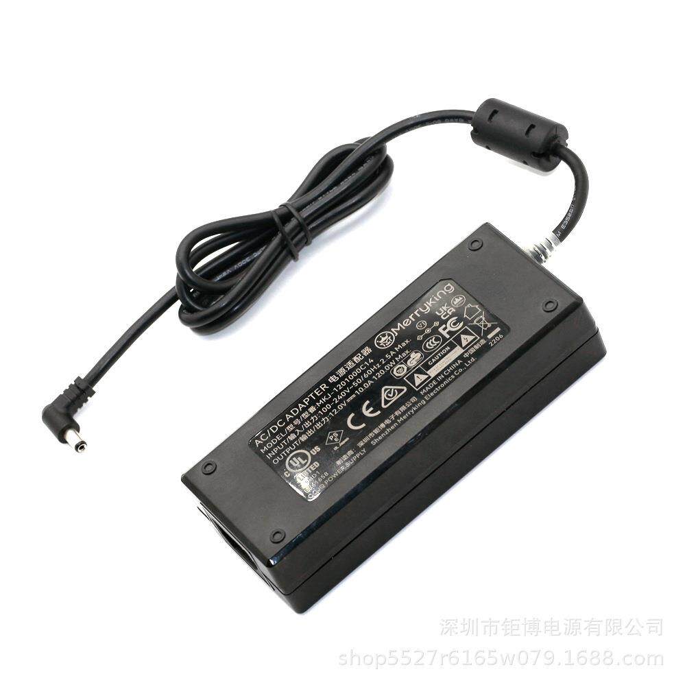 12V10A安规LED灯条电源工控主机云服务器18V6A智能家居电源
