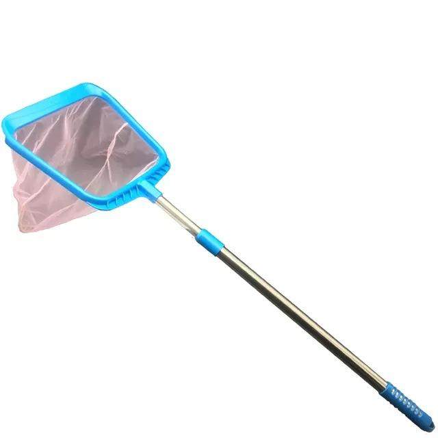 捞鱼网小鱼迷你小捞网鱼捞网兜鱼缸抄网超密网金鱼专用捞鱼粪便网