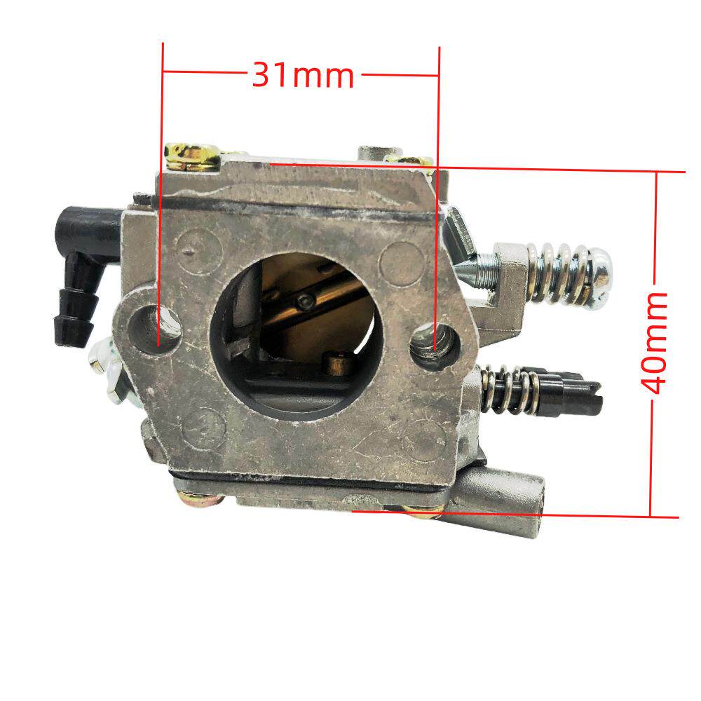 化油器适合 038 AV MS381 MS382 替换 1119-120-0605 909-012