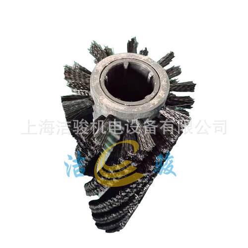 GM110BTR80/R125BTR80洗地机滚筒刷滚刷洗扫机毛刷滚刷洗地机配件