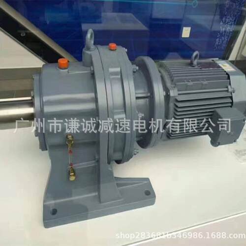 常州强茂/国茂减速机BLD4-11-11W速比1/11配11千瓦三相380V50Hz