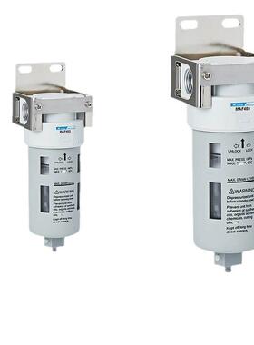 台湾金器MAF302D/M-10A-ND-B调压过滤器气动排水器水滴分离器