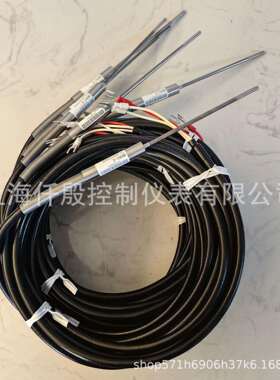 CHINO千野铂电阻PT100NR901-0CLASSA4线式耐高温测温