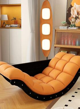 摇人摇椅躺单椅成人阳台午休摇椅家用客厅人休闲MKT-017椅懒沙发