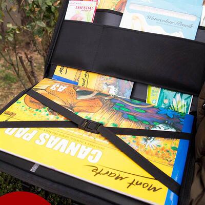 画袋画包A2图纸袋防水 手提作品收纳袋A3图纸包A1Drawing package