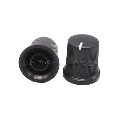 梅花旋钮帽子 电位器旋钮配对WH148 RK097 RV097控制旋钮