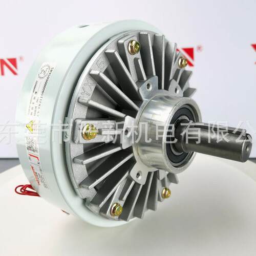 厂家YSCG-1粉0K双轴磁粉离合磁器张力YSC-10KG器收卷分切机东莞